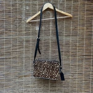 Leopard Crossbody